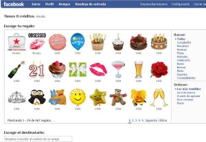 facebook cumpleanos